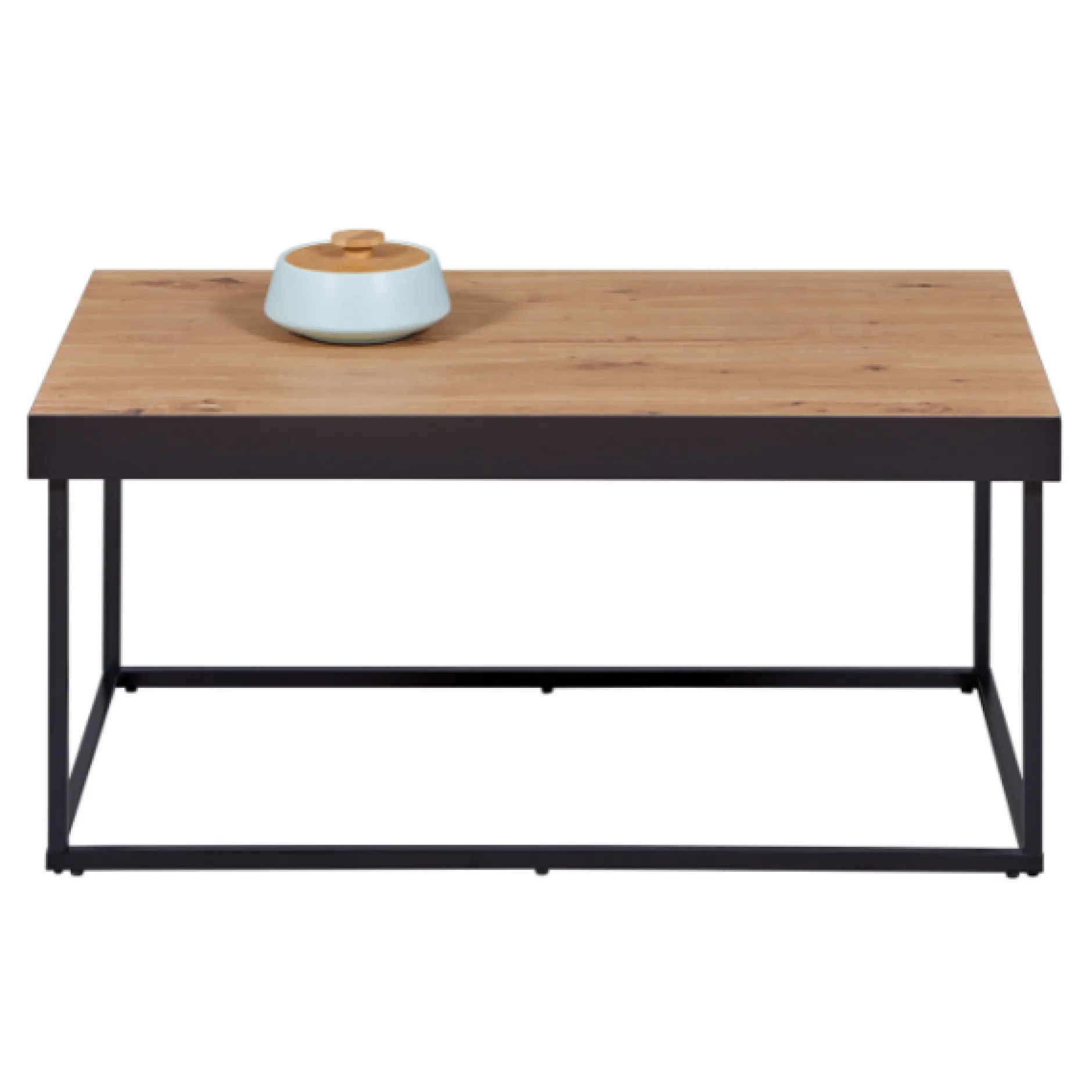Couchtisch Passione | 90 x 55 x 40 | Metallgestell |.