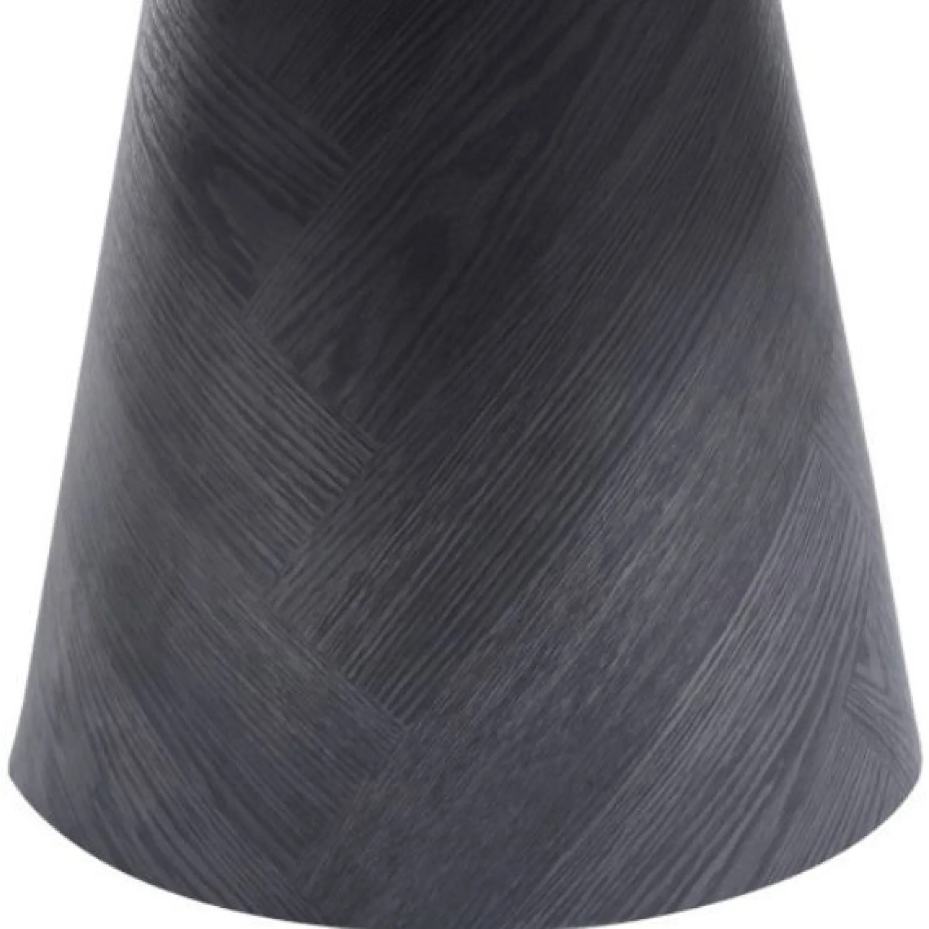 Couchtisch Romano | Ø80 x 47 cm | Dunkelgrau