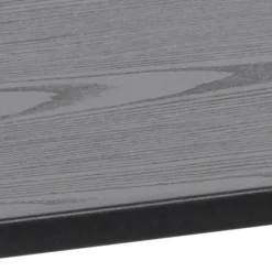 Couchtisch Seaford 100x50 - schwarz