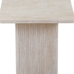 Couchtischset Destiny | 60 x 60 x 52 cm / 80 x 80 x 42 cm | Beigefarbenes Design