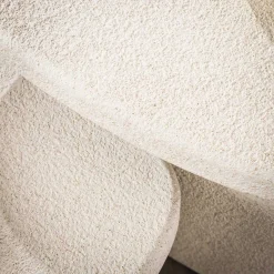 Couchtisch-Set Marbella Elegance Marmorverbundstoff