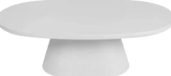 Couchtisch Tavares - 120x70x40cm - ecru