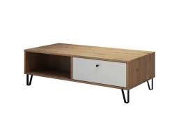 Couchtisch Touch | 110 x 60 x 37 cm | Artisan Oak Design