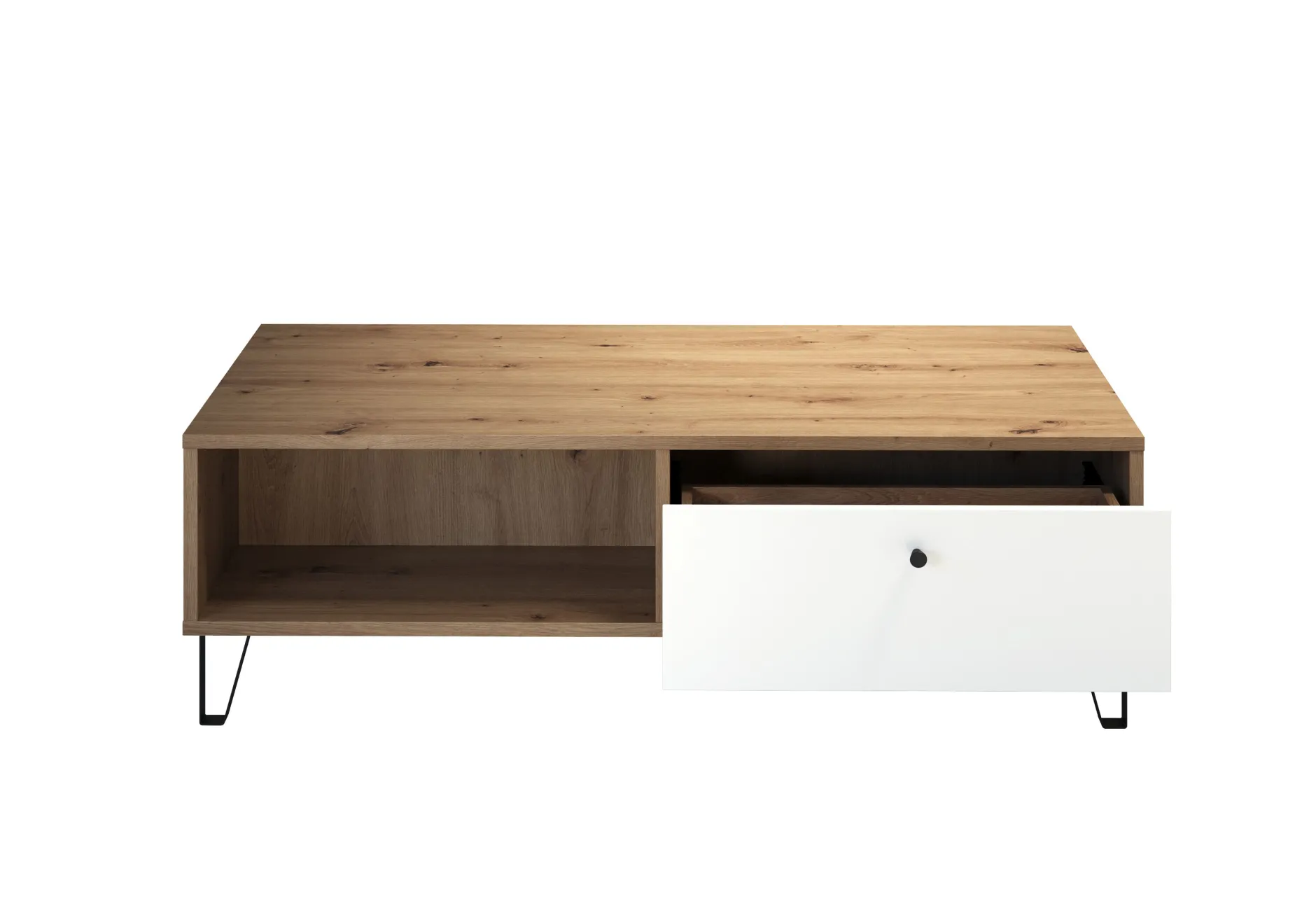 Couchtisch Touch | 110 x 60 x 37 cm | Artisan Oak Design
