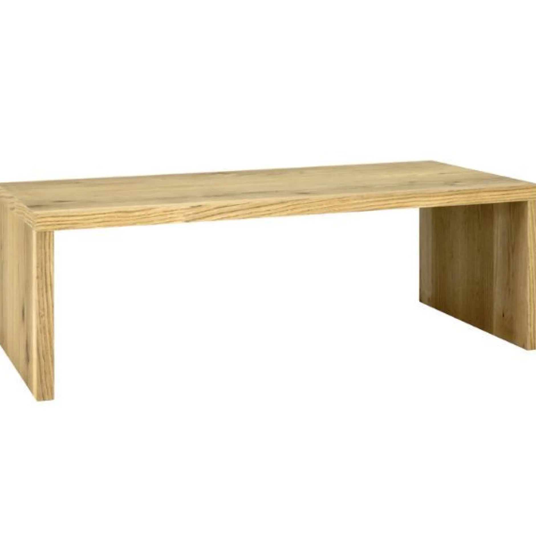 Couchtisch | 120 x 60 x 40 cm | Eiche Design