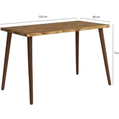 Cozy Schreibtisch | Kiefernholz | Eiche