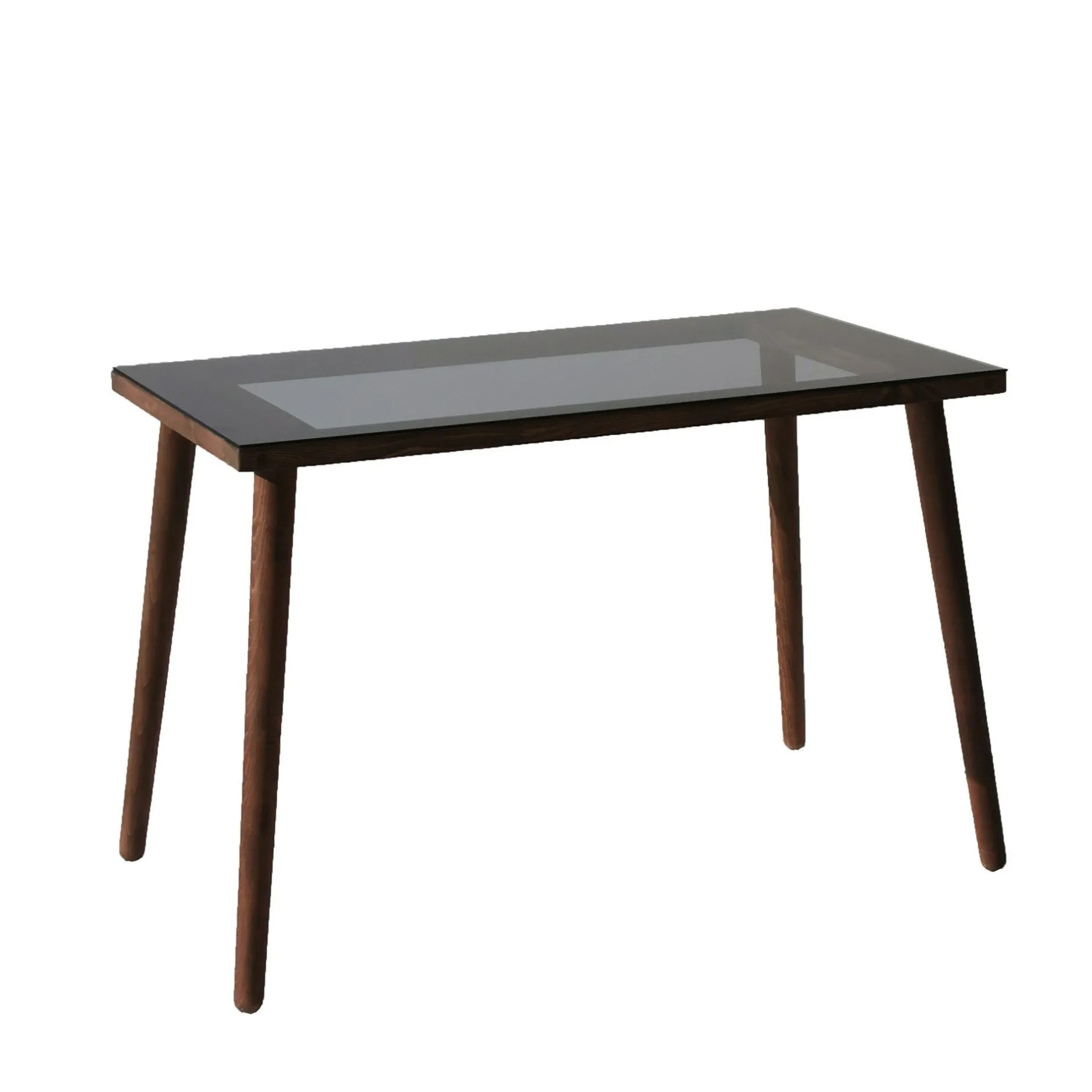 Cozy Schreibtisch | Korpus aus Buchenholz | Walnuss