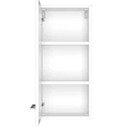 DasaBadezimmer : Wandschrank, Spiegelschrank, Waschtischschrank, Säulenschrank - weiß