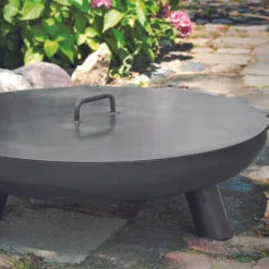 Deckel für Gartenfeuer Salem