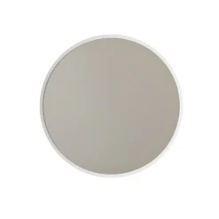 Dekoratif Spiegel | 100 % MDF | Weiß