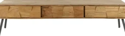 DempsyTV-Schrank - Massive Akazie