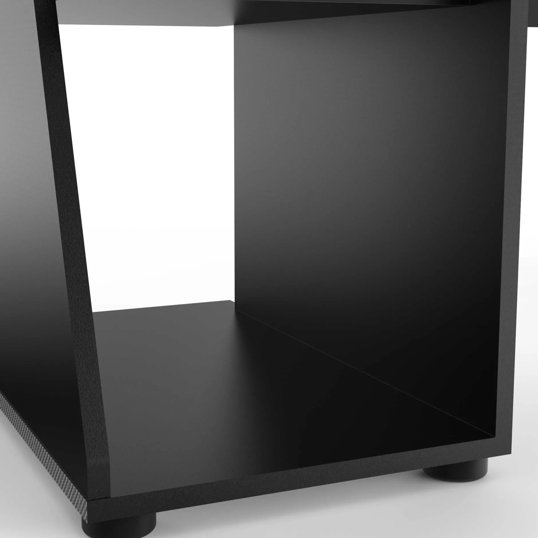 Desk Access | 137,7 x 67,1 x 94 cm | Schwarz
