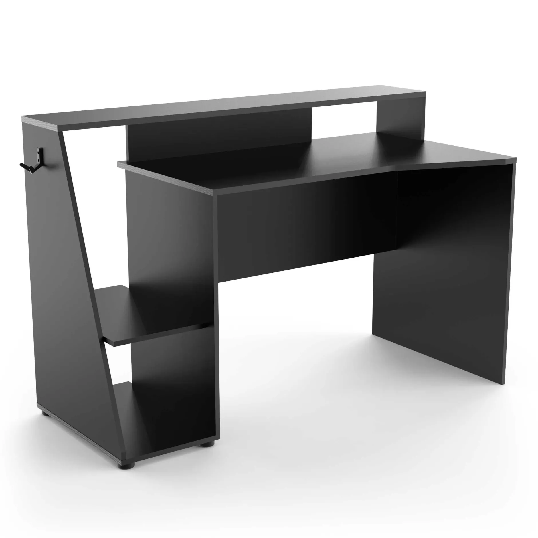 Desk Access | 137,7 x 67,1 x 94 cm | Schwarz