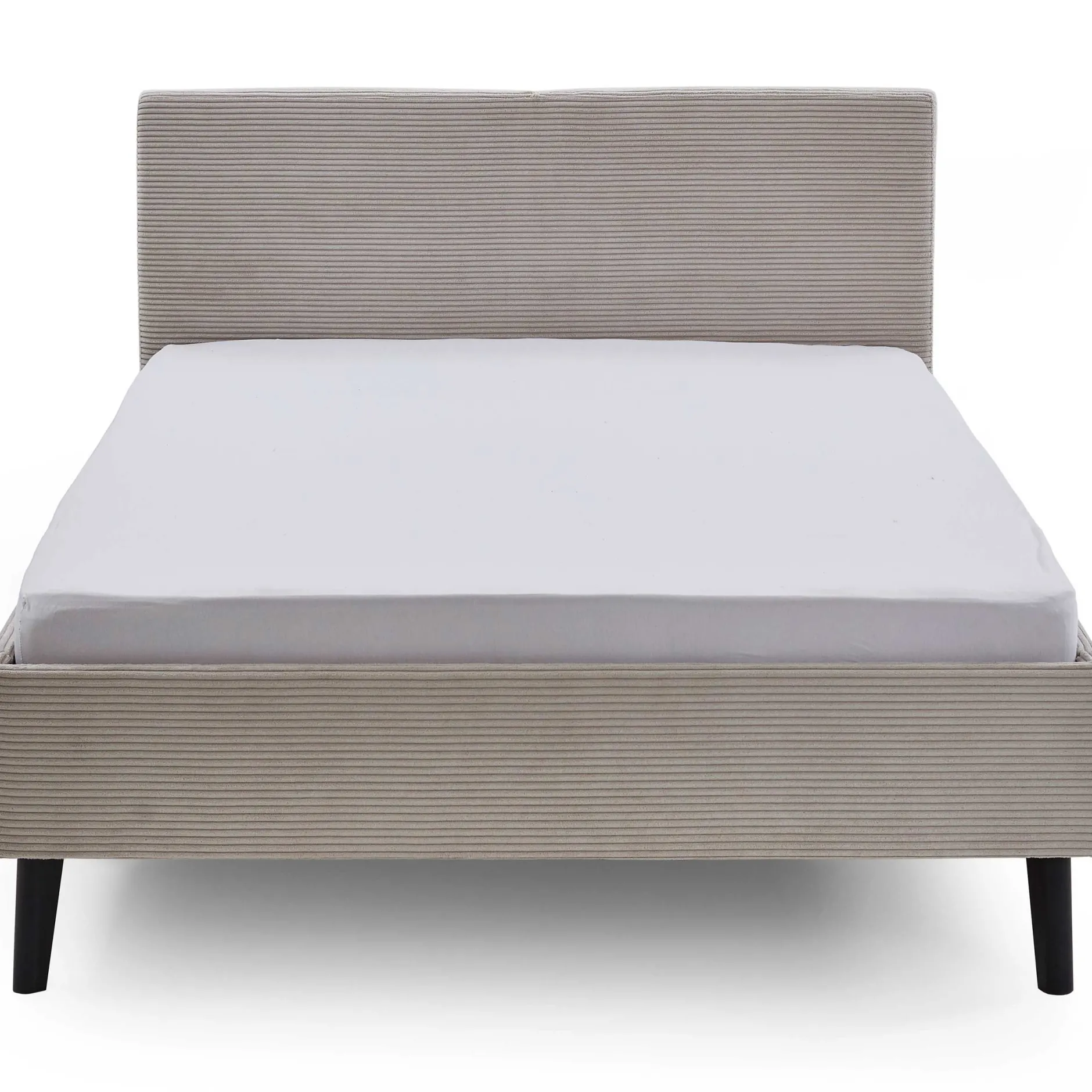 Doppelbett Avola | 140 x 200 cm | Design Beige