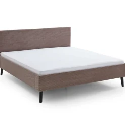Doppelbett Avola | 180 x 200 cm | Design Taupe
