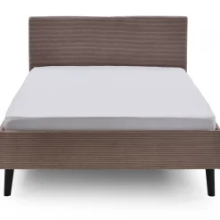 Doppelbett Avola | 140 x 200 cm | Design Taupe