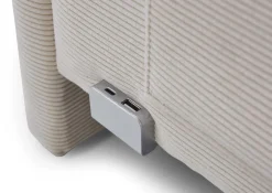 Doppelbett Cool | 140 x 200 cm | Nata-Design