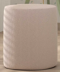 Doppelbett Maeva mit Nachttischen - 140x200cm - mit Lagerung - rosa