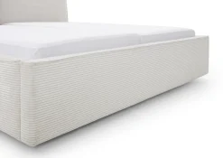 Doppelbett Mitoma | 180 x 200 cm | Design Beige