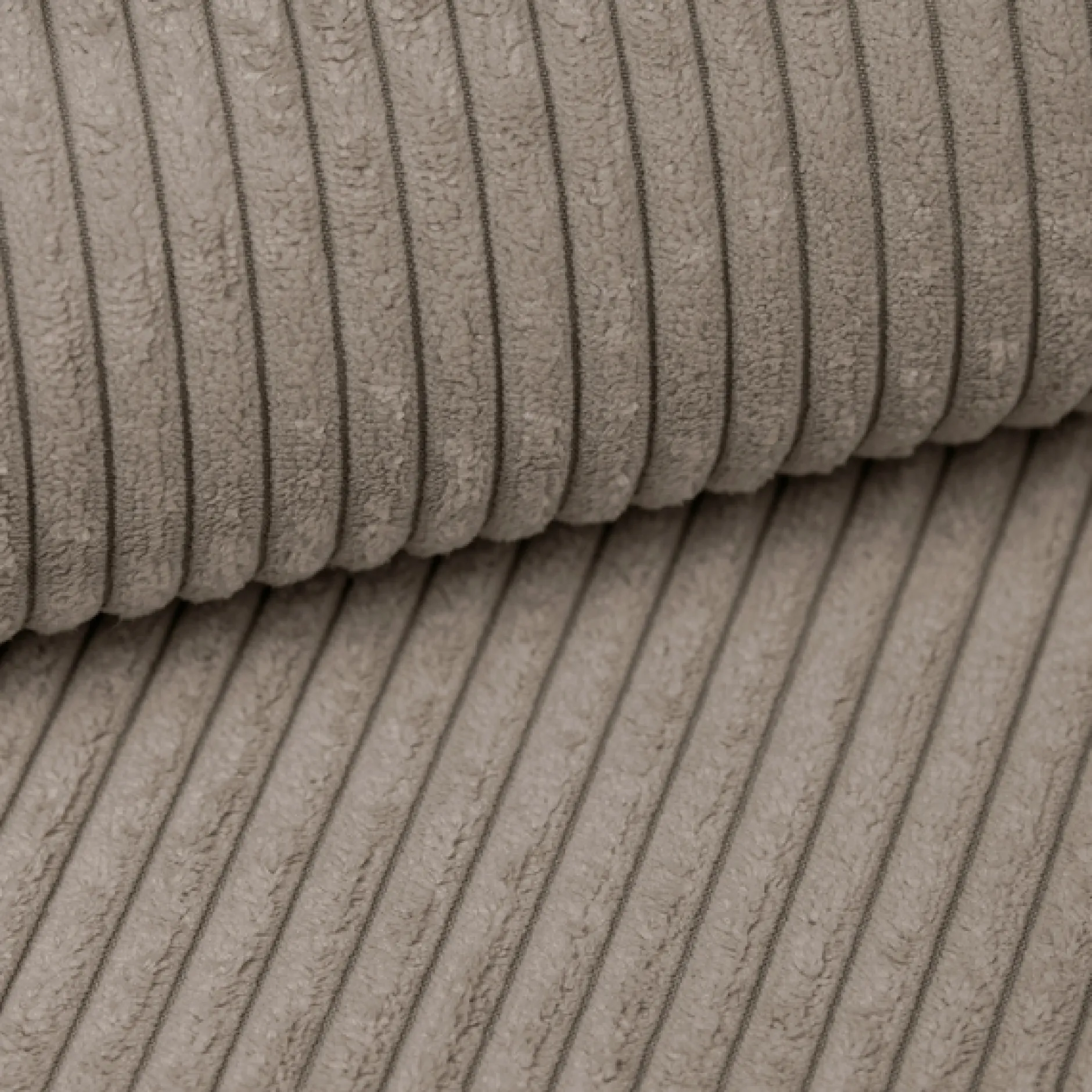 Doppelbett Mitoma | 160 x 200 cm | Design Taupe