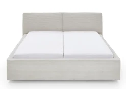 Doppelbett Mitoma | 160 x 200 cm | Design Beige