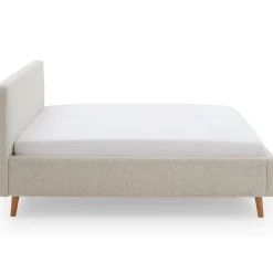 Doppelbett Nielsen | 160 x 200 cm | Beige