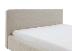 Doppelbett Nielsen | 160 x 200 cm | Beige
