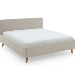 Doppelbett Nielsen | 160 x 200 cm | Beige