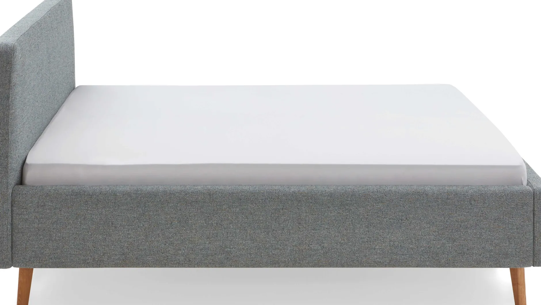Doppelbett Nielsen | 180 x 200 cm | Türkis