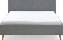 Doppelbett Nielsen | 180 x 200 cm | Türkis