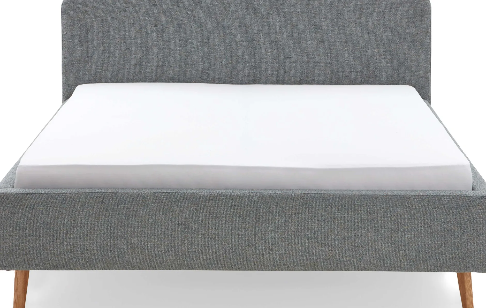 Doppelbett Nielsen | 180 x 200 cm | Türkis