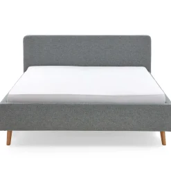 Doppelbett Nielsen | 140 x 200 cm | Türkis