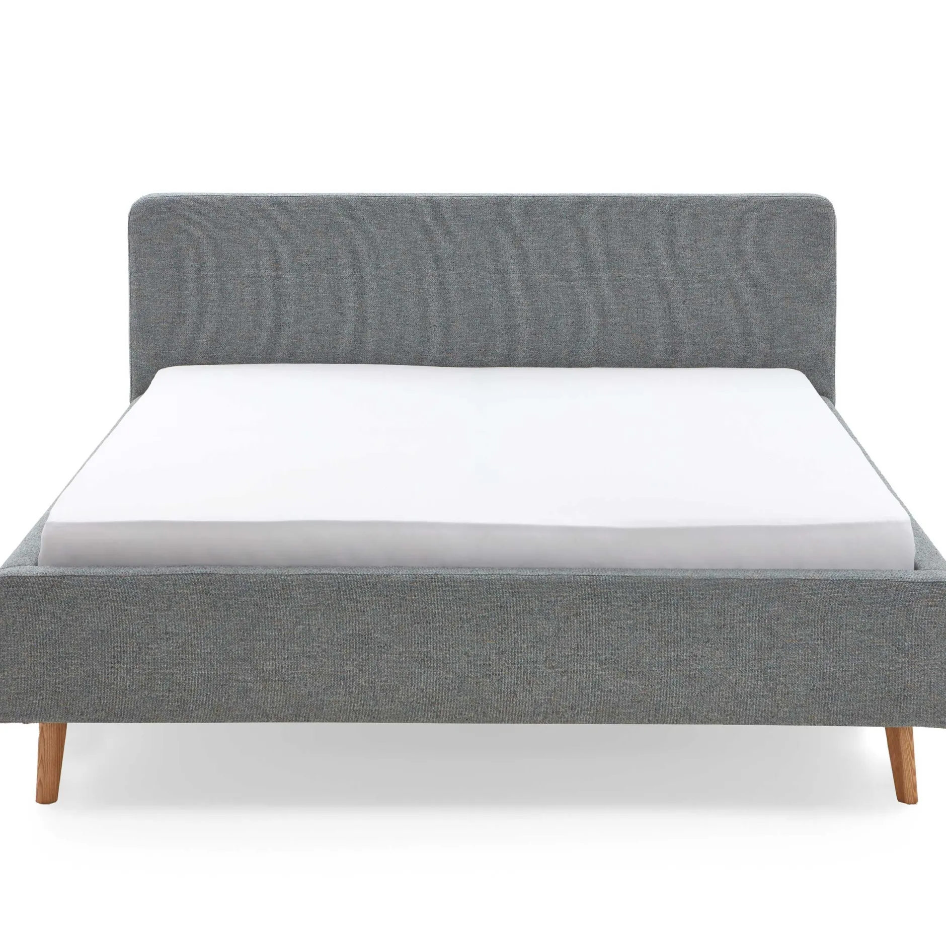 Doppelbett Nielsen | 140 x 200 cm | Türkis