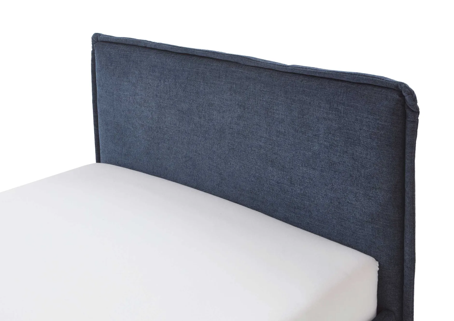 Doppelbett Ollie | 140 x 200 cm | Blaues Design