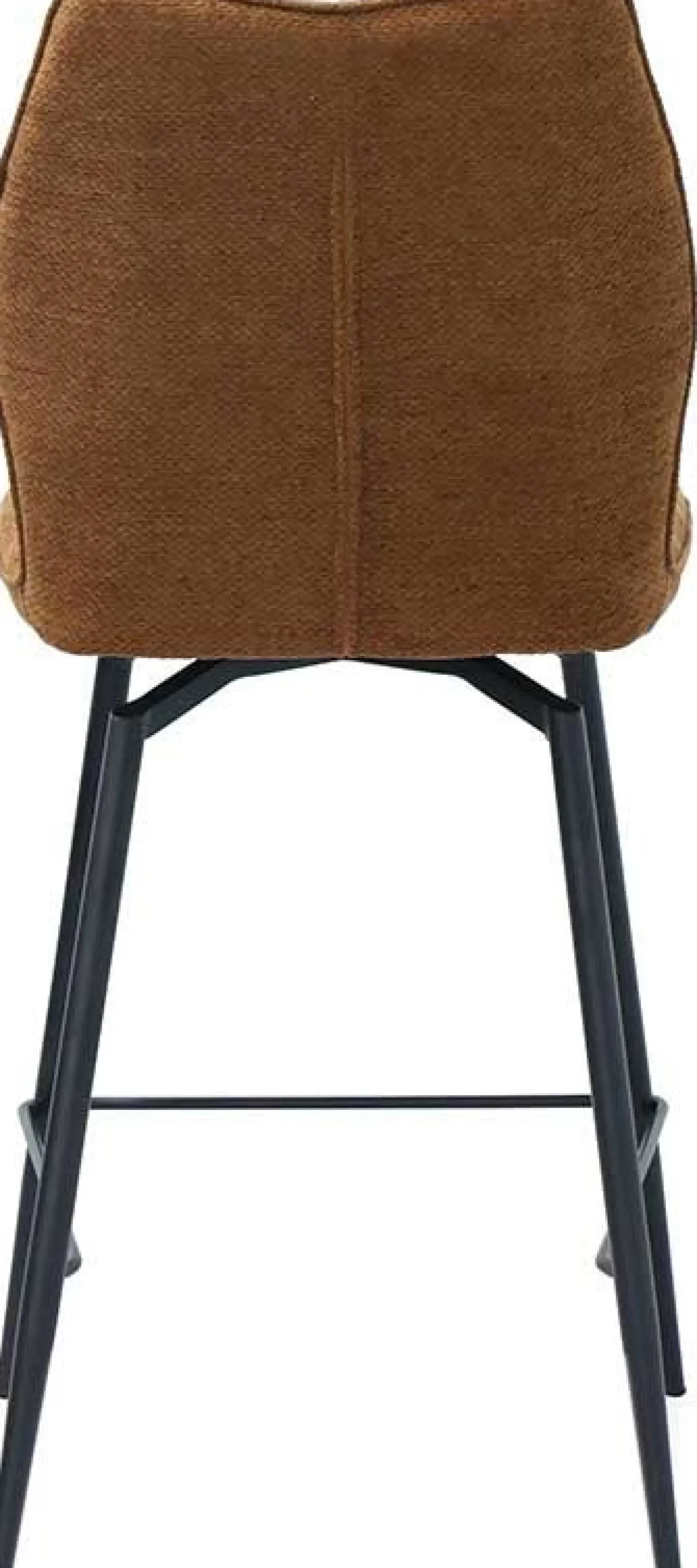 Drehbarer Barhocker Lara | 48 x 56 x 103 cm | Rust-design