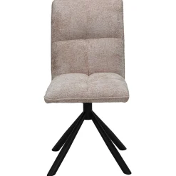 Drehstuhl Jackson | 45 x 59 x 91 cm | Farbe Sand
