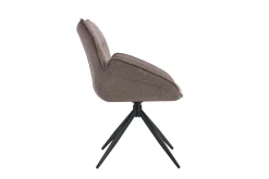 Drehstuhl Mahi | 60 x 66 x 90 cm | Pfefferdesign