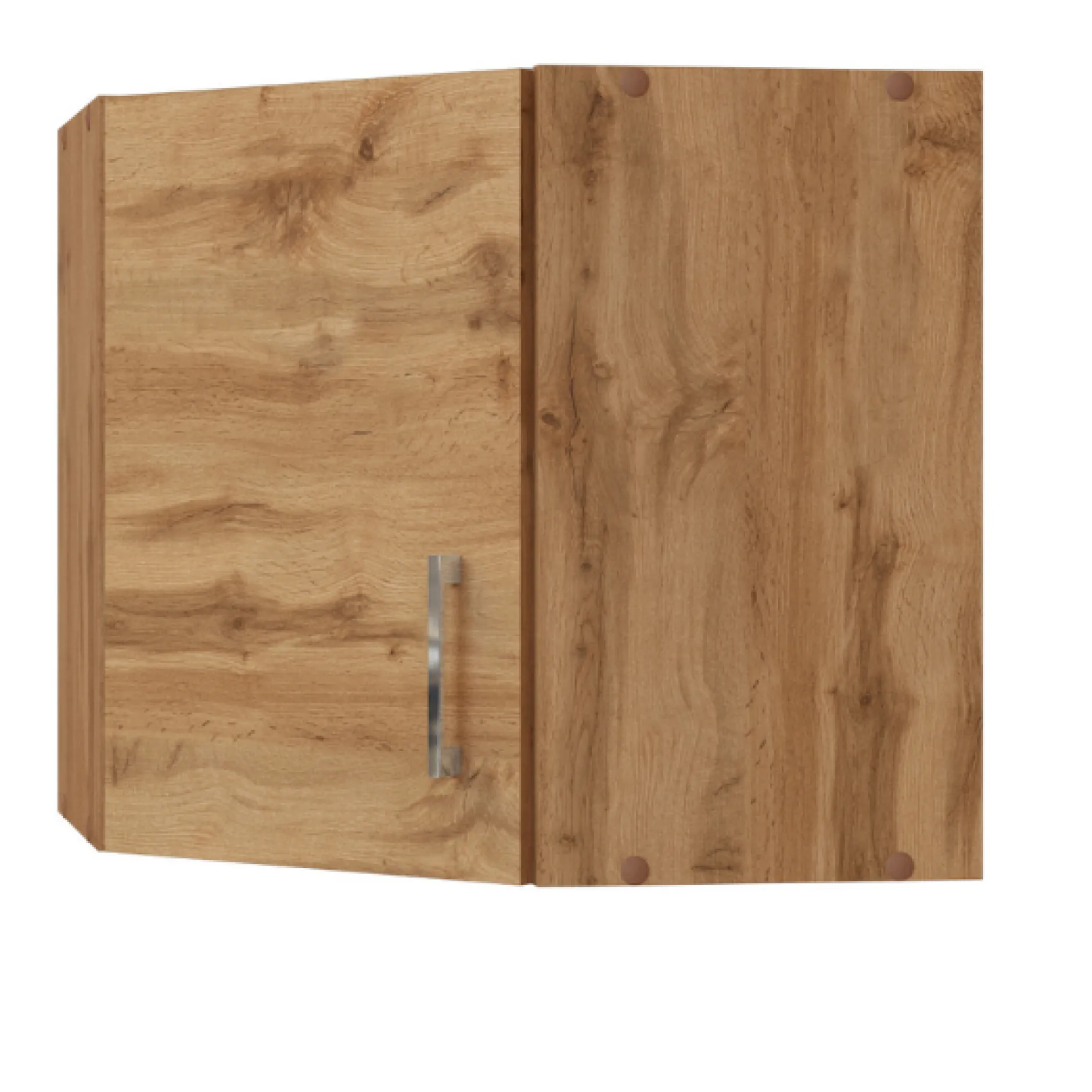 Eckschrank Sorrella 60cm 1 Tür - Eiche