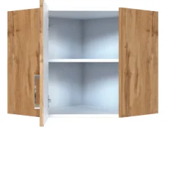Eckschrank Sorrella 60cm 1 Tür - Eiche