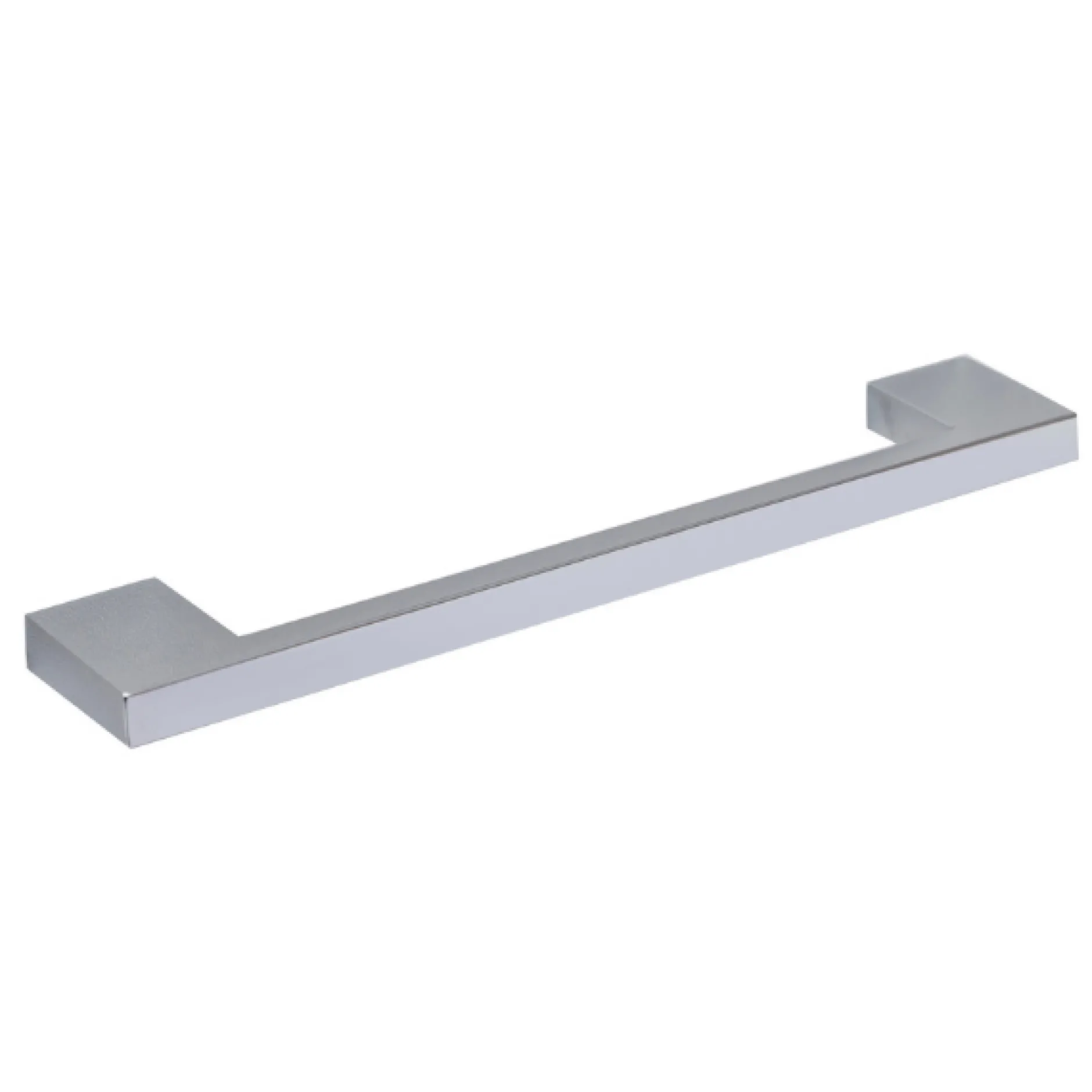Eckschrank Sorrella 110cm 1 Tür - weiß/Eiche