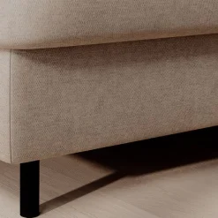Ecksofa Bernardo | 306 x 165 x 100 cm | Beige
