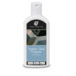 Edelstahl Protektor 500 ml Gescova - Kunststoff - Weiß