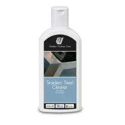 Edelstahlreiniger Gescova 500 ml - Kunststoffflasche - Weiß