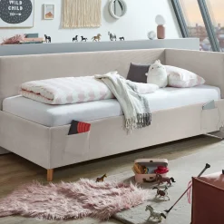 Einzelbett Cool | 120 x 200 cm | Design Nata