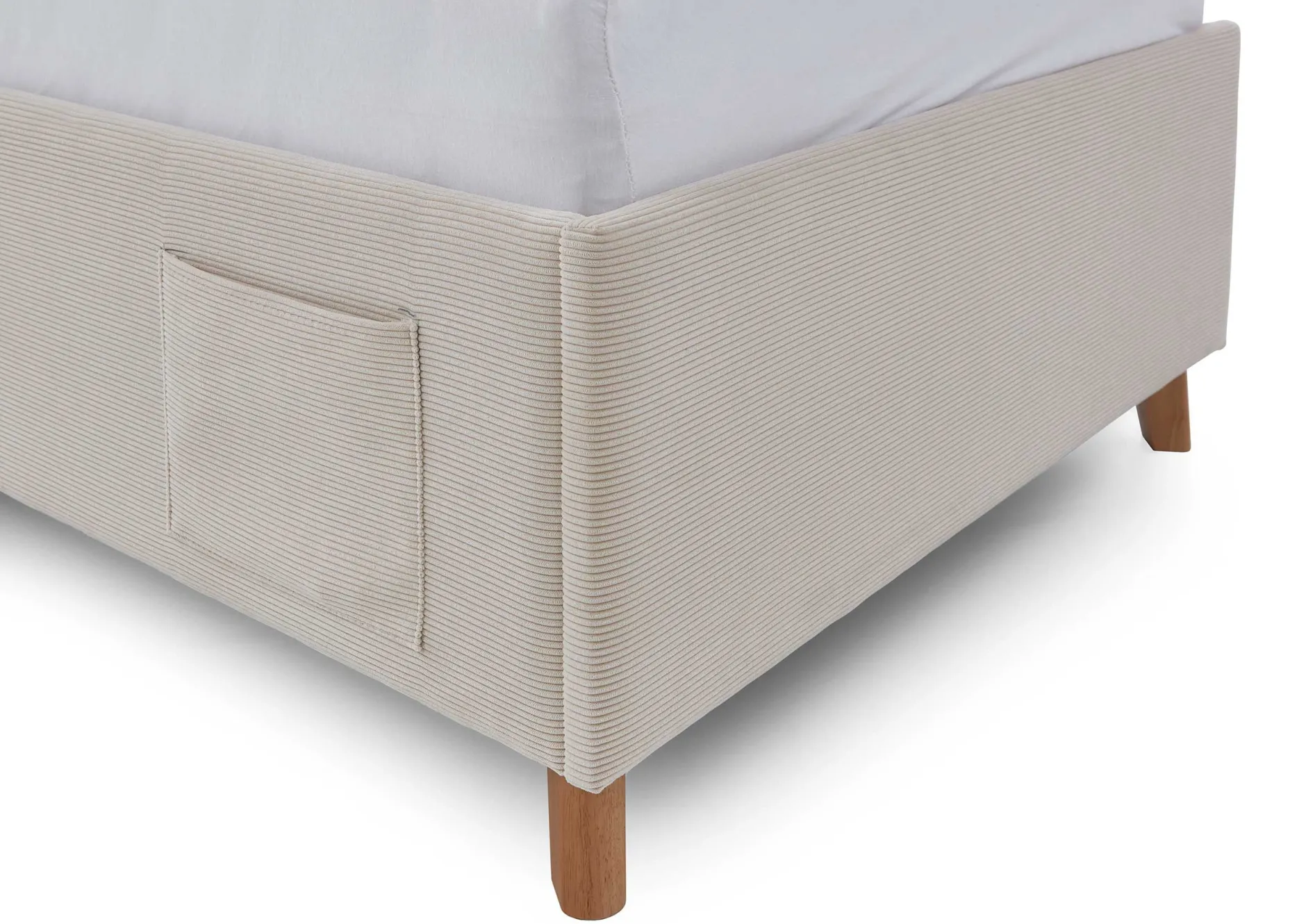 Einzelbett Cool | 90 x 200 cm | Design Nata