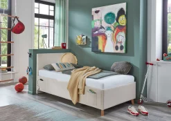 Einzelbett Cool | 90 x 200 cm | Design Nata
