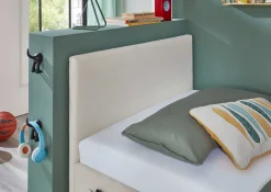 Einzelbett Cool | 120 x 200 cm | Design Nata