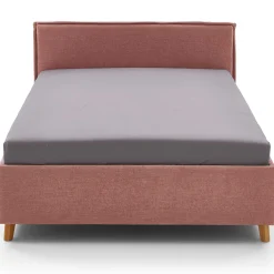 Einzelbett Ollie | 120 x 200 cm | Rosa Design