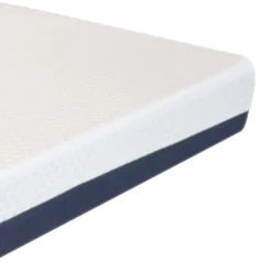 Einzelmatratze Comfort Plus 90x190x19cm - Kaltschaum