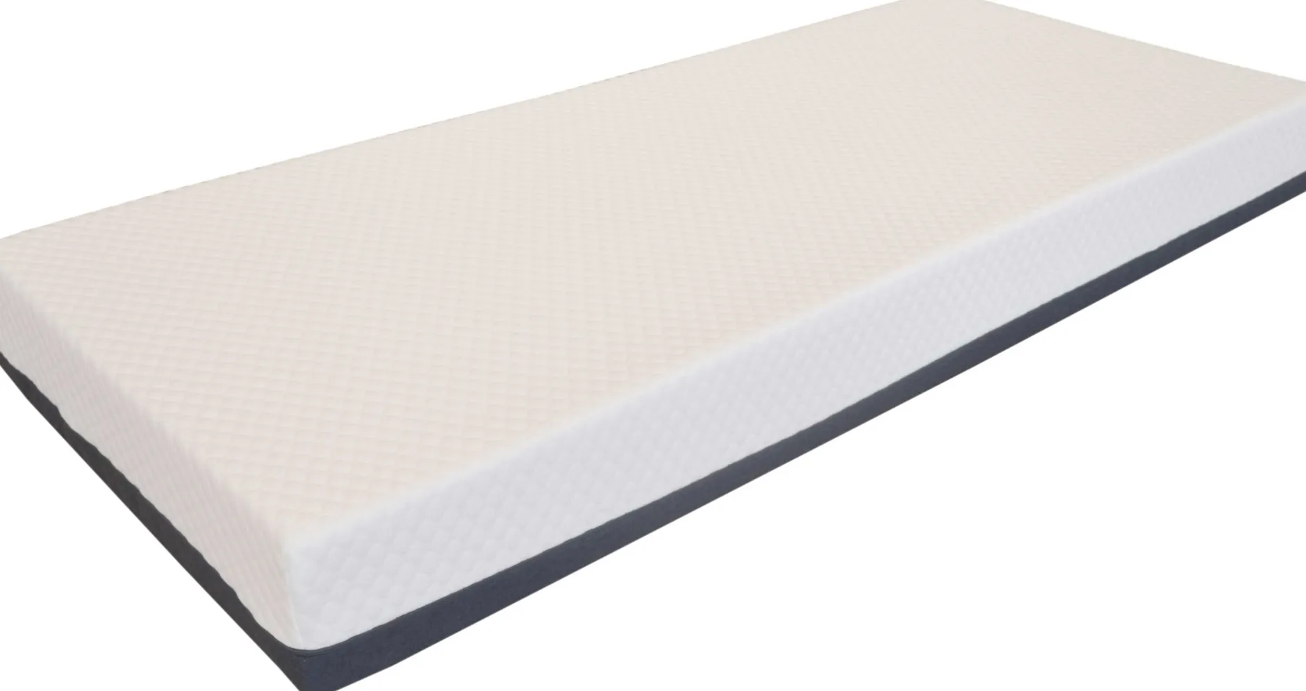 Einzelmatratze Premium 90x200x15cm - Memory Foam